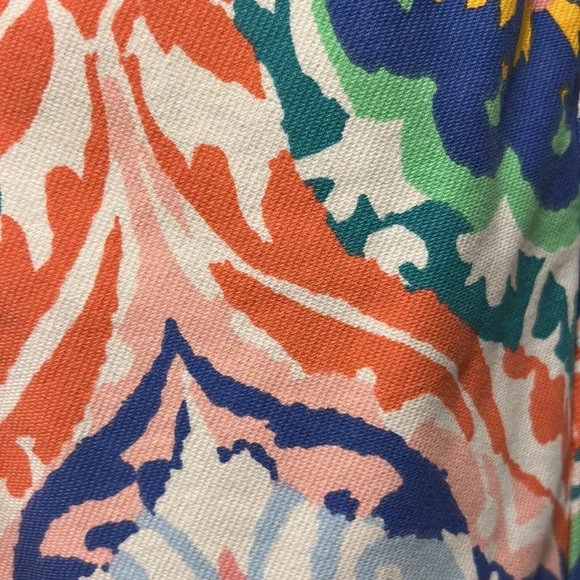 New J McLaughlin Lexi Pant Floral Skinny Cut Women’s Size 2 - Picture 5 of 8